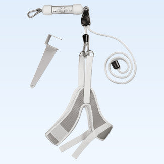 NeckPro overdoor cervical traction system