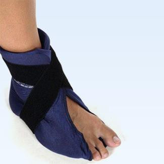 Elasto Gel Hot/Cold Foot/Ankle Wrap