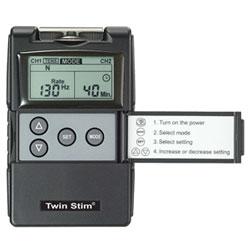 TwinStim 2nd edition TENS and EMS Combo