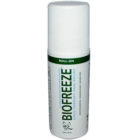 BioFreeze roll-on 3 oz