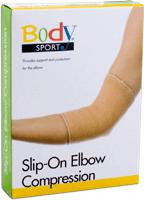 Body Sport slip on elbow compression sleeve