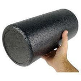 High-density Black Foam Roller - Round