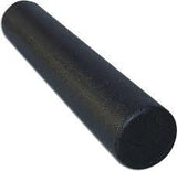 High-density Black Foam Roller - Round